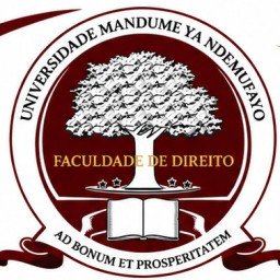 Selo da Faculdade de Direito da Universidade Mandume Ya Ndemufayo